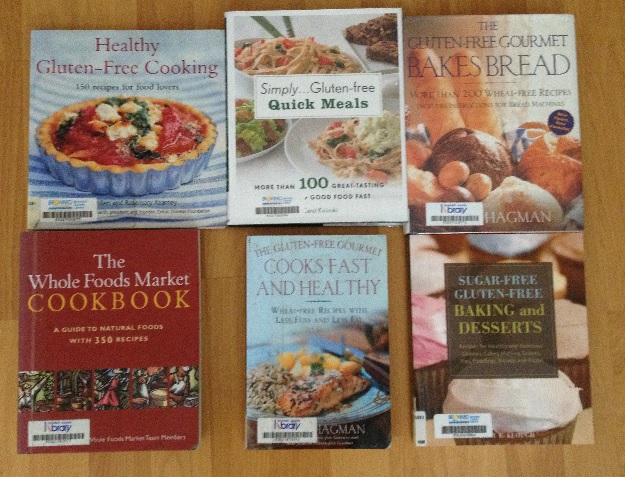 Cookbooks