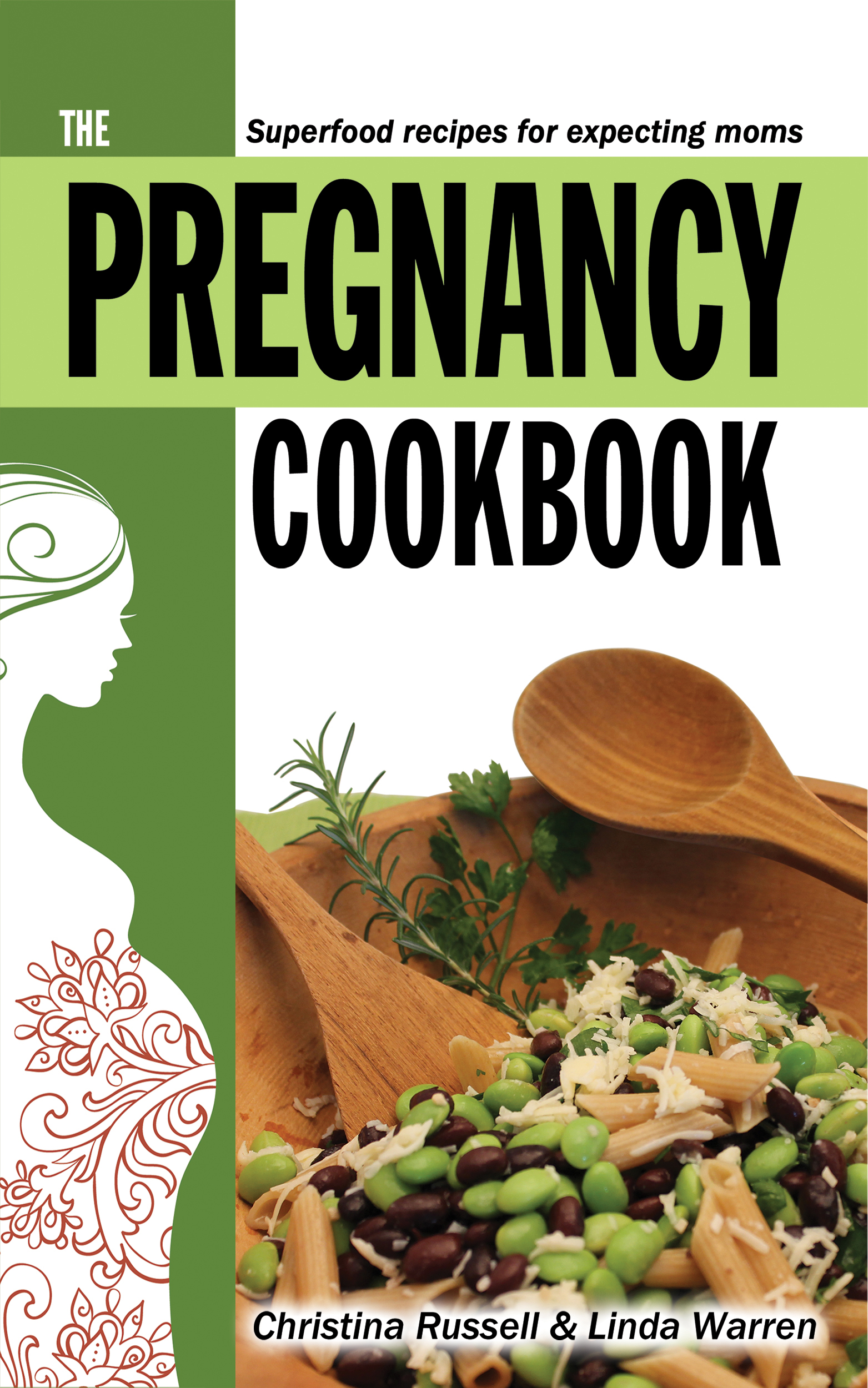 Pregnancy Cookbook @2CookinMamas