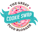 The Great Food Blogger Cookie Swap 2015