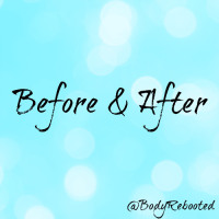 Before & After