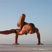 Extreme Yoga Poses!