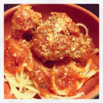 Spicy Meatballs