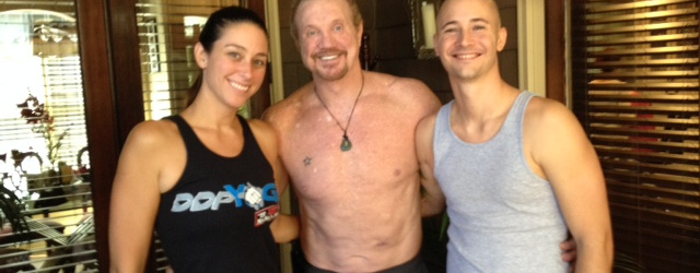 Christina, DDP, Aaron