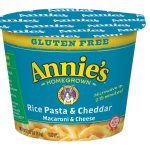 Annie’s Gluten Free Mac-n-Cheese Cups Review