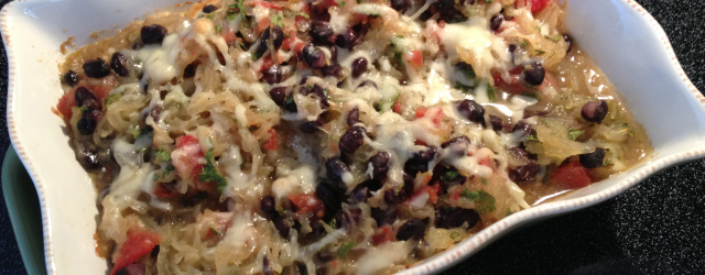 SW Spaghetti Squash