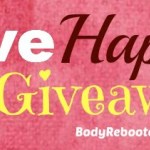 Live Happy Giveaway