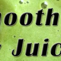 Smoothies and Juice