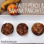 Paleo Pancakes Body Rebooted