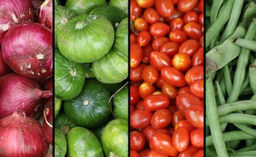Get Nourished Box 2 veggies