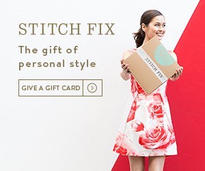 STITCH FIX GIFT CARDS