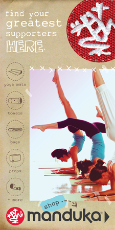 Manduka Medium Vertical #2 - EU