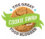 The Great Food Blogger Cookie Swap 2014