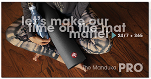 Manduka