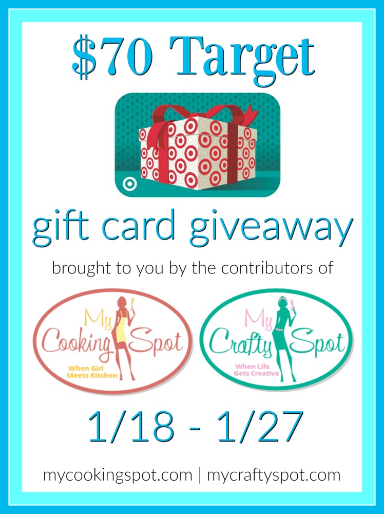 January Giveaway