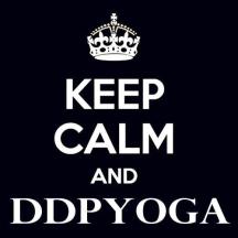 DDPYoga @BodyRebooted