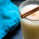 Almond Horchata: a Power Protein Shake