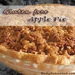 Gluten-free Apple Pie