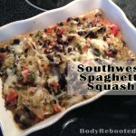 Southwest Spaghetti Squash