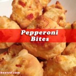 Pepperoni Bites