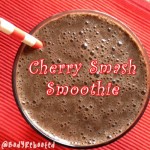 Cherry Smash Smoothie