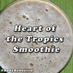Heart of the Tropics Smoothie