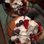 Berry Banana Split