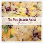 Tex-Mex Quinoa Salad