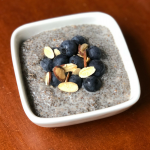 Overnight Breakfast Chia Pudding