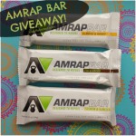AMRAP Review + Giveaway