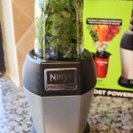 Nutri Ninja Review & Pesto Recipe