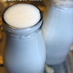 Cashew Milk in 5 Easy Steps