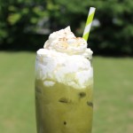 Iced Green Tea Matcha Latte + Review