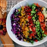 Thai Peanut Salad