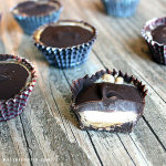 Chocolate Banana Nut Cups