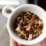 Spiced Pumpkin Seeds