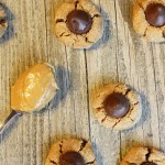 Peanut Butter Kiss Cookies