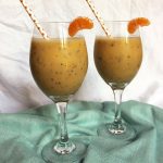 Zesty Orange Smoothie