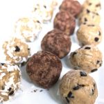 No Bake Energy Balls