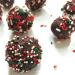 Baileys Chocolate Truffles